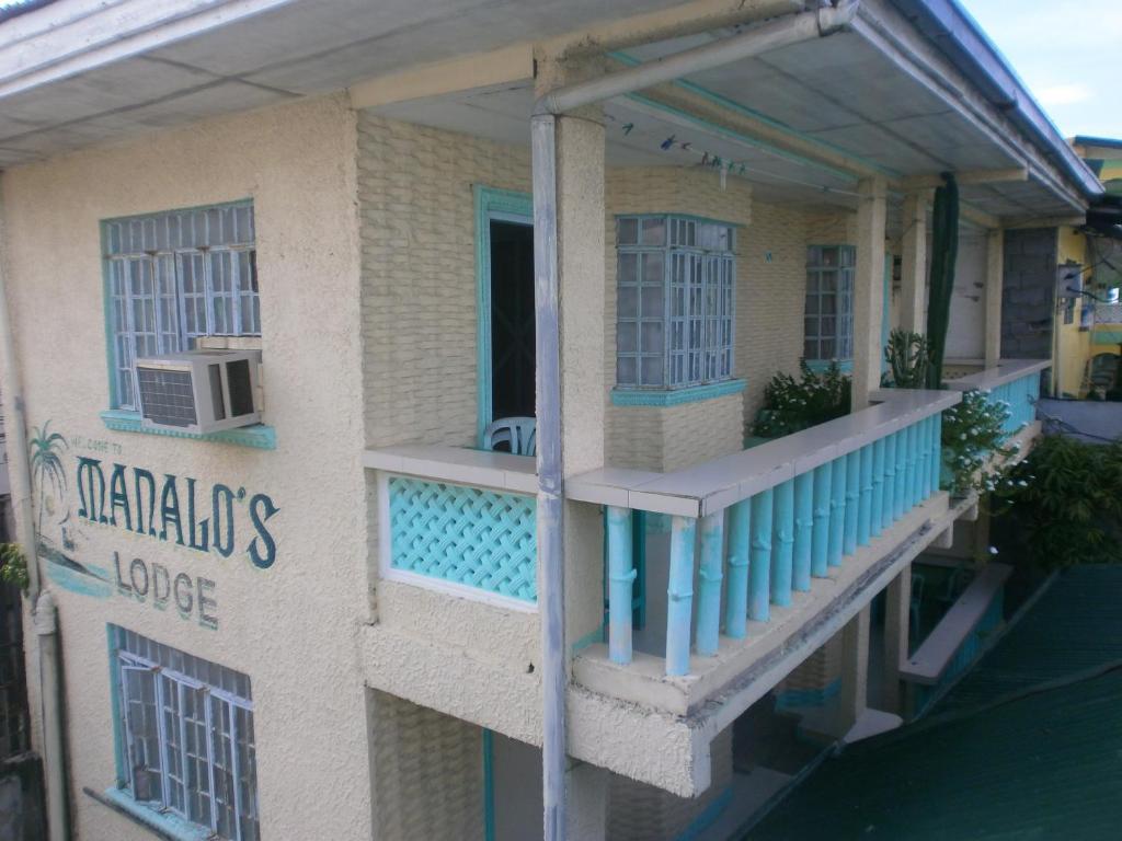 Manalo'S Lodge And Restaurant ปูแอร์โตกาเลรา ภายนอก รูปภาพ